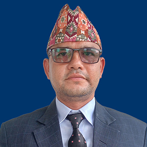रबिन्द्र न्यौपाने : सिईओ